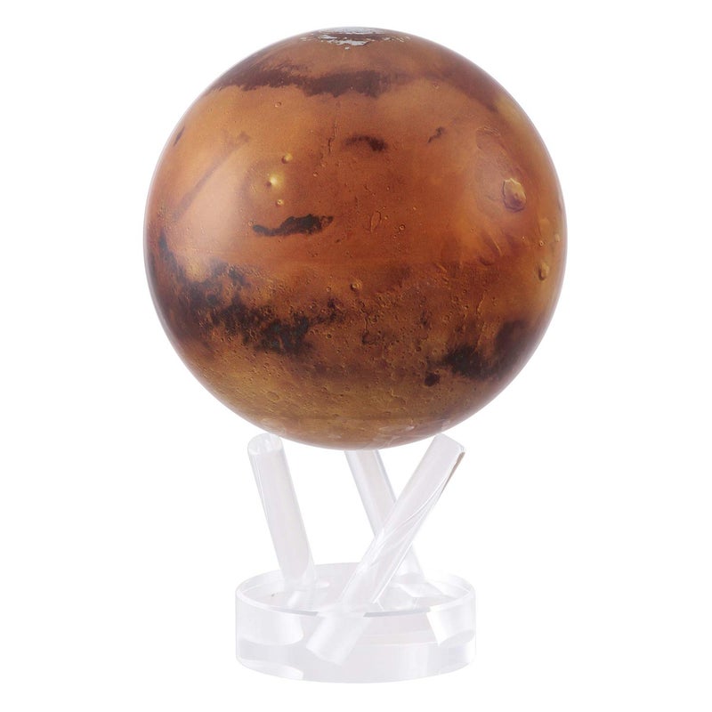 موفا Mova 4.5 "" Mars Globe - Image 1