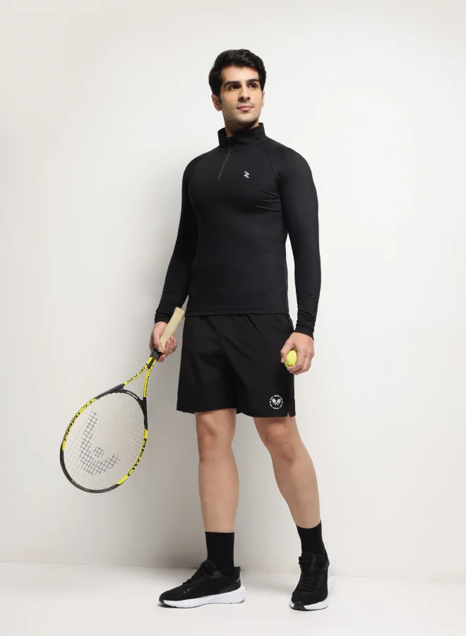 زيسي Warm-up Jacket – Night Empyrean Black