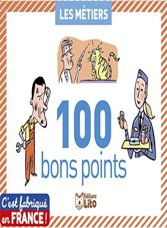 Bp 100 les metiers 