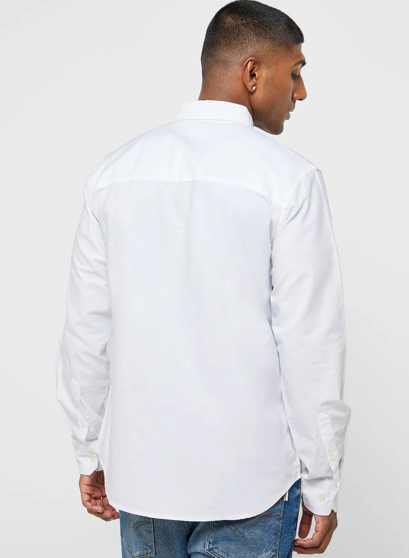 Aeropostale Essential Regular Fit Shirt