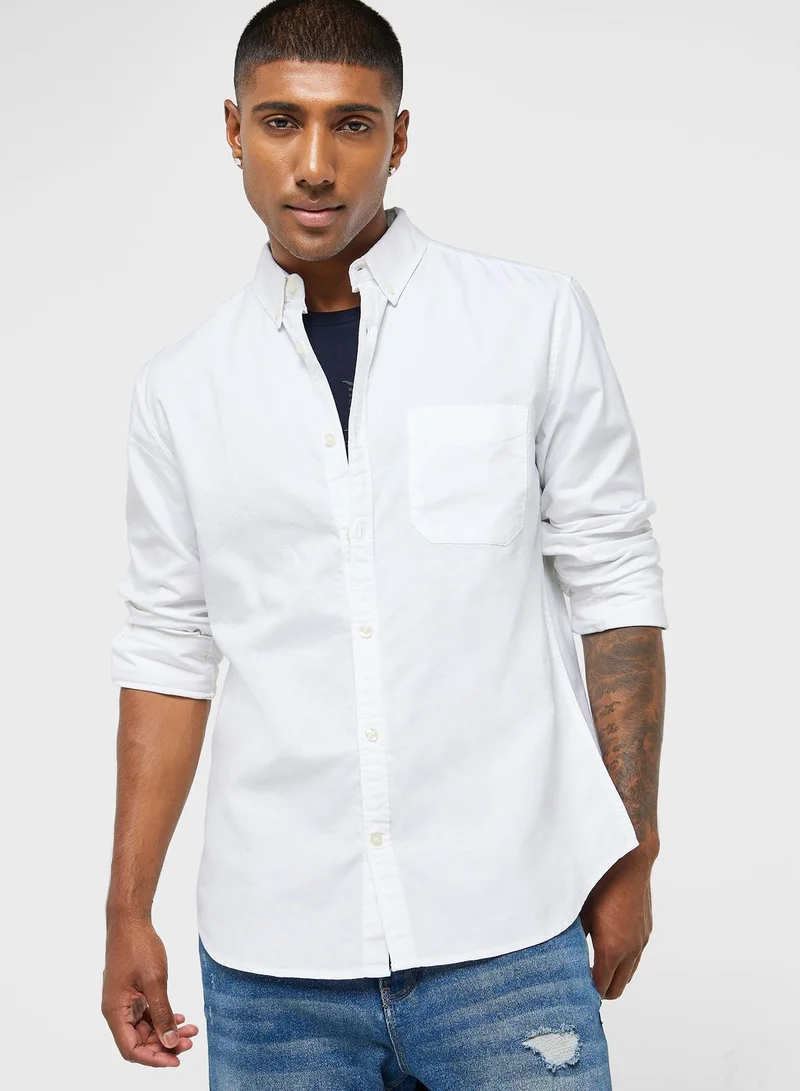 Aeropostale Essential Regular Fit Shirt