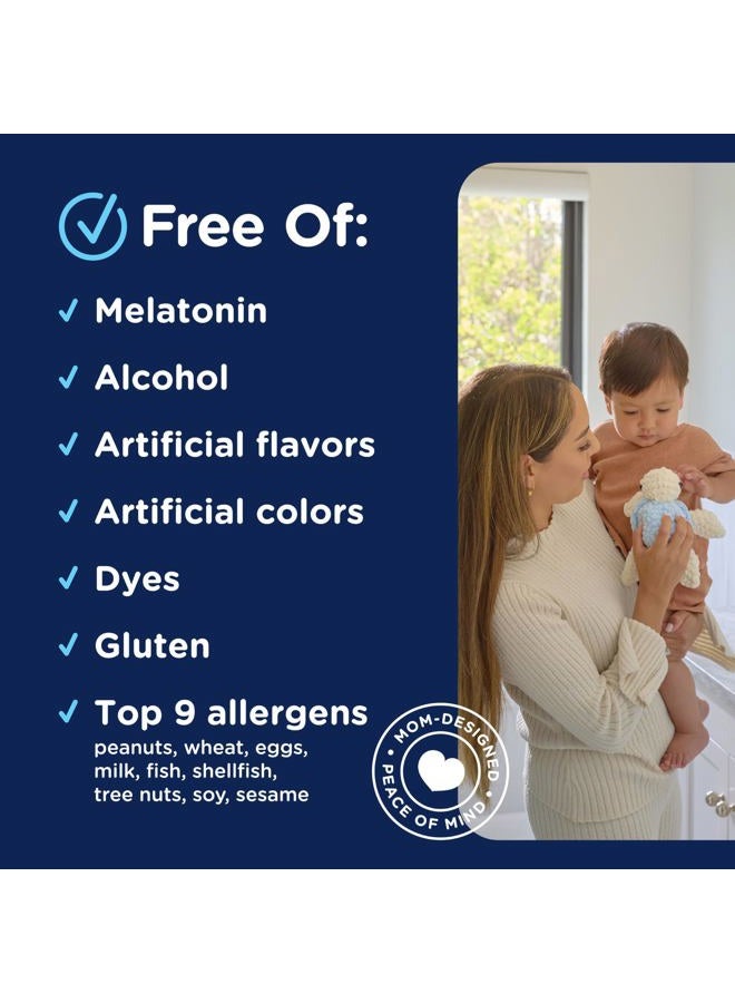 Mommy's Bliss Organic Baby Bedtime Drops ,romotes Restful Night,2 Fl Oz - Image 5