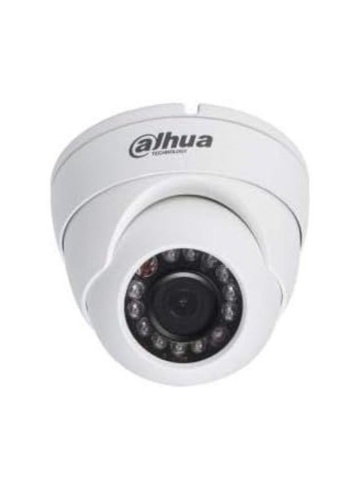 كاميرا داهوا 2 ميجابكسل HDCVI IR عين السمكة - HAC-T1A21