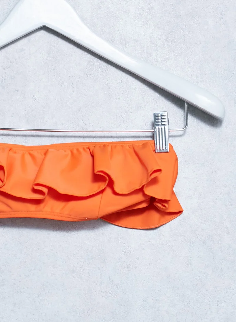 Missguided Bandeau Bikini Top
