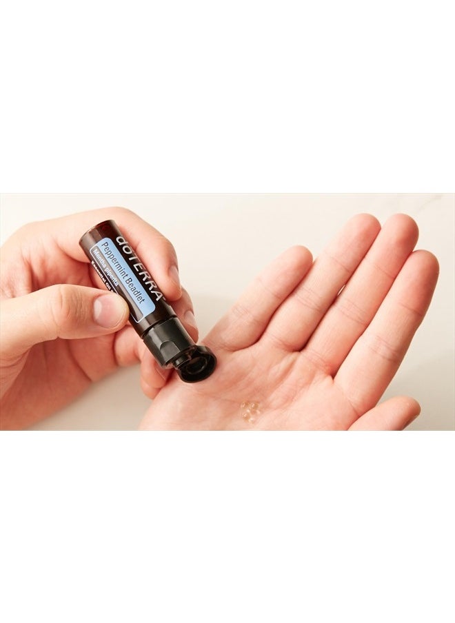 doTERRA - doTERRA - Peppermint Beadlet Essential Oil - 125 Beadlets - Image 1
