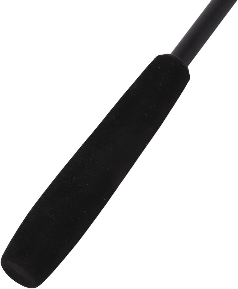 Cat Teaser Wand Interactive Retractable 180cm with Bell, Bite Feather Toy for Kittens and Cats - Durable Fiberglass Rod, Lightweight and Portable Play - Image 1