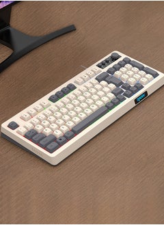 Silent/White Keyboard 2