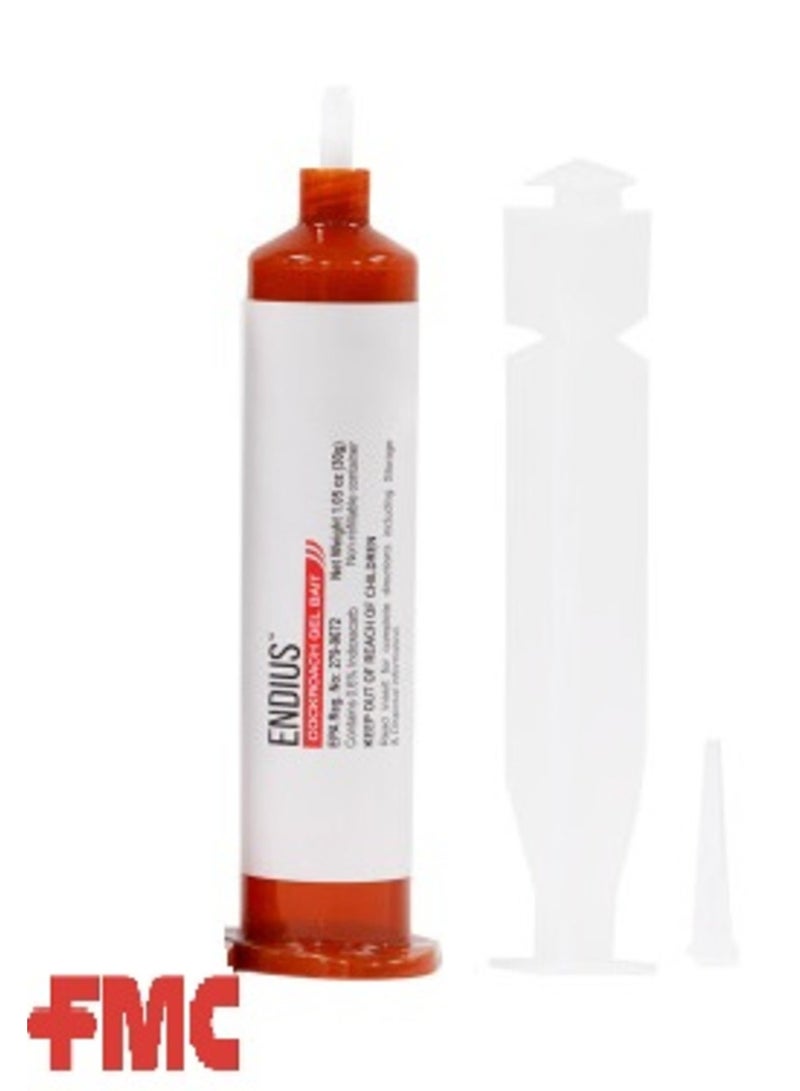 Endius Cockroach Gel 1 Tube