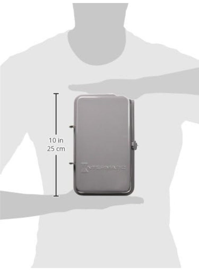 Intermatic T104R Electromechanical Timer, 208-277 V, 40 A, 1-23 hr, 1-12 Cycles per Day  - Image 4