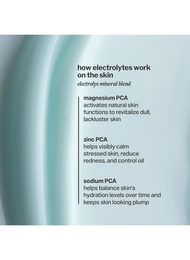 Cocokind Electrolyte Water Cream | Lightweight Water Gel Moisturizer | Balanced Hydrating Day Cream for All Skin Types | 1.7 Fl Oz - Image 3