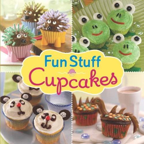 Fun Stuff Cupcakes - Image 1