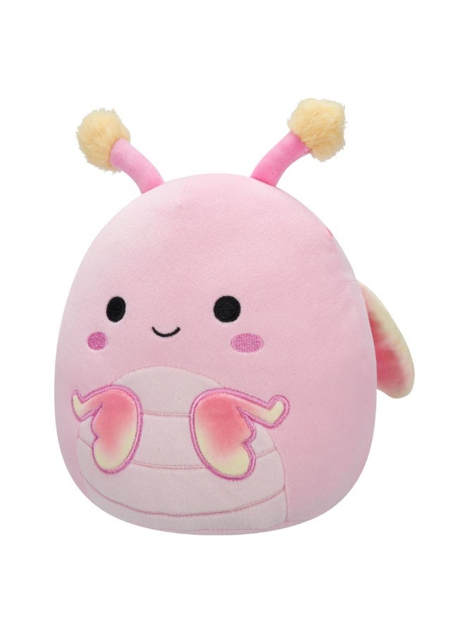 Squishmallows SQCR - Little Plush (7.5" Squishmallows) (Guinevere - Pink Orchid Mantis) - Image 1