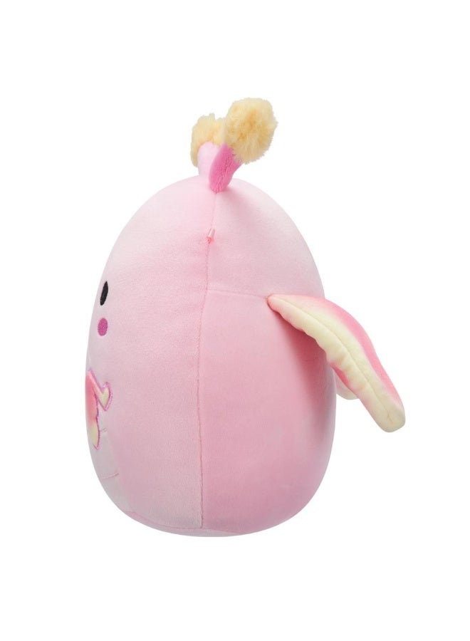 Squishmallows SQCR - Little Plush (7.5" Squishmallows) (Guinevere - Pink Orchid Mantis) - Image 3