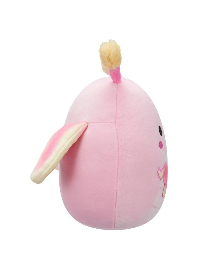 Squishmallows SQCR - Little Plush (7.5" Squishmallows) (Guinevere - Pink Orchid Mantis) - Image 2