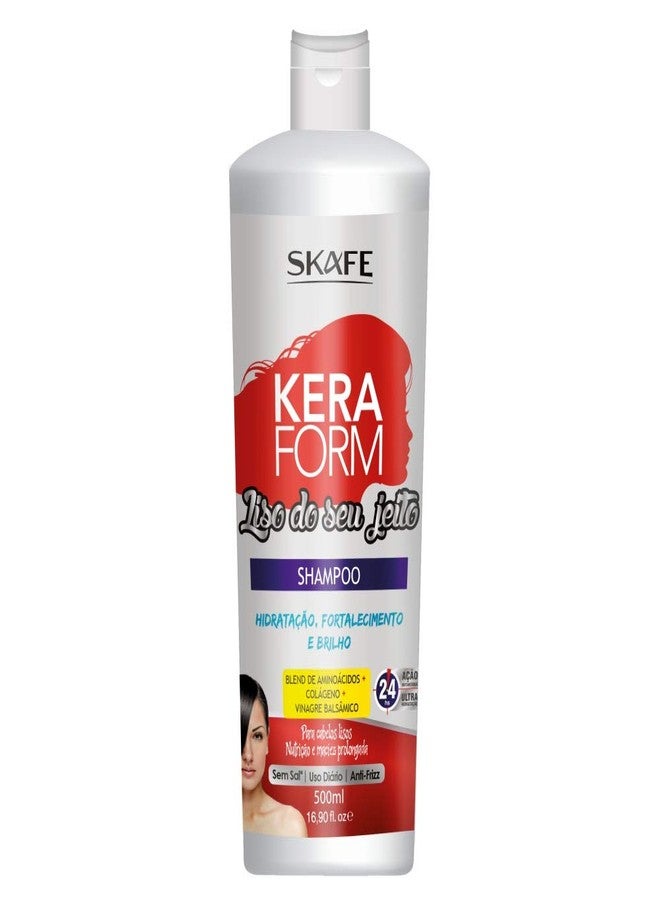 SHAMPOO LISO 500ml