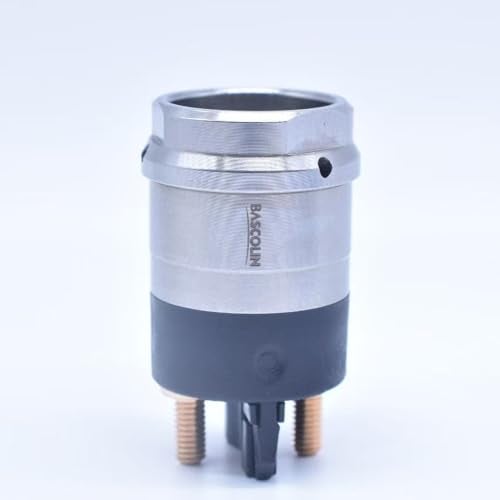 Bascolin Solenoid valve F 00R J02 697 F00RJ02697 F00R J02 697 Common Rail Injector Firing Solenoid FOORJ02697 for Injector 0445120003 0445120004 0445120006 59L LB7 Engine Fix P205 P206 P2149 P2019 - Image 3