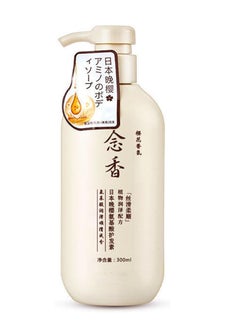 SAKURA SAKURA JAPANESE SHAMPOO 300ML 
