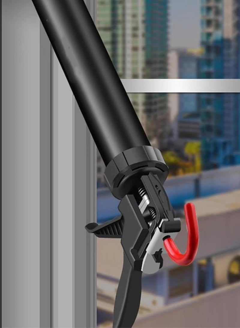 GGOOT Profession Manual Caulking Glass Glues Flexible for Door Decorations Improvement Hardware Tool - Image 5