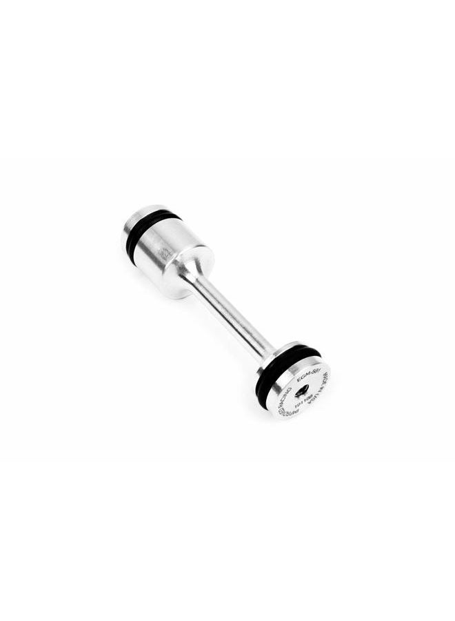 Improved Racing GM Gen III & IV LS Billet Rear Galley Plug Barbell Oil Diverter - Image 4