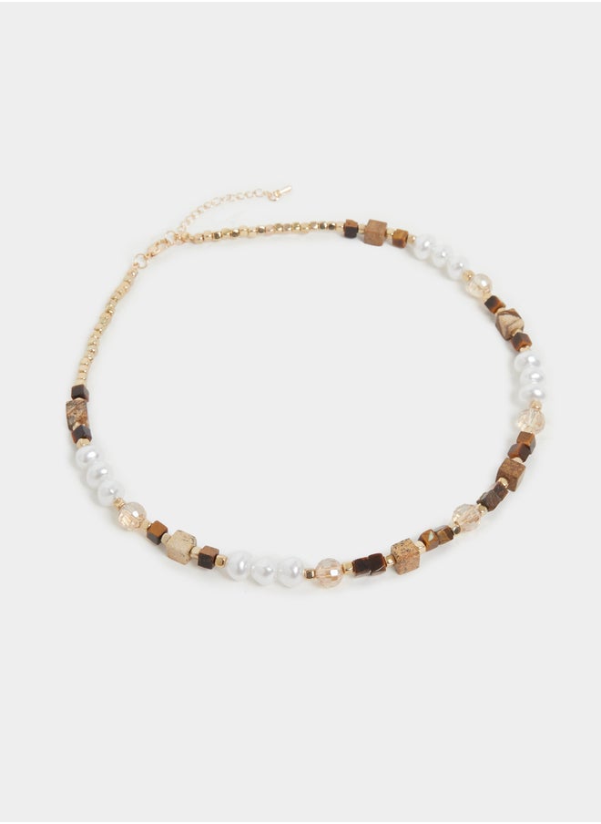 Styli Beaded Necklace  - Image 3