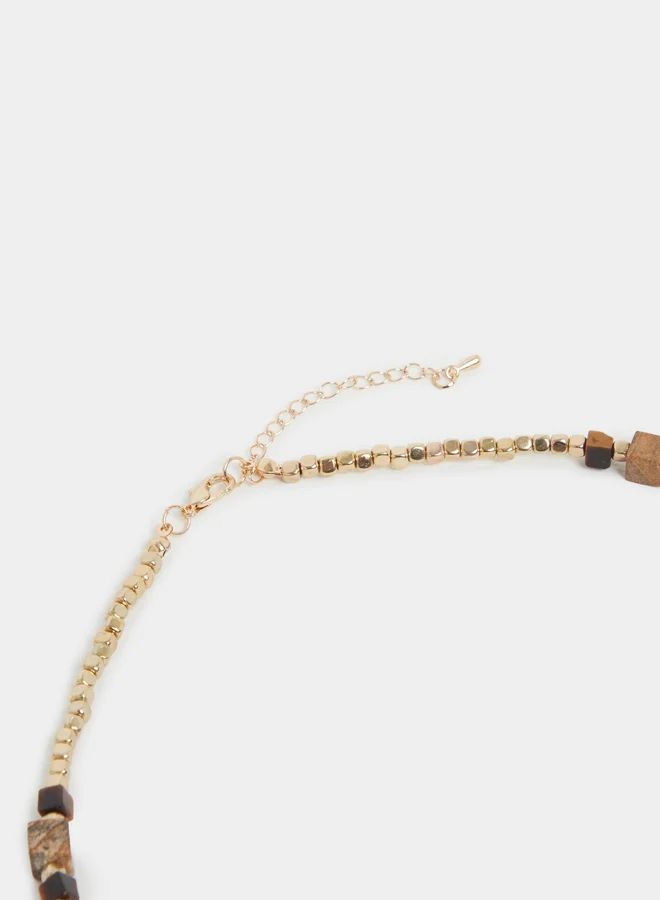 Styli Beaded Necklace