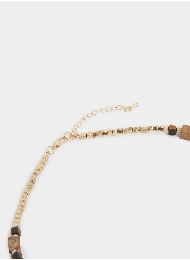 Styli Beaded Necklace  - Image 5