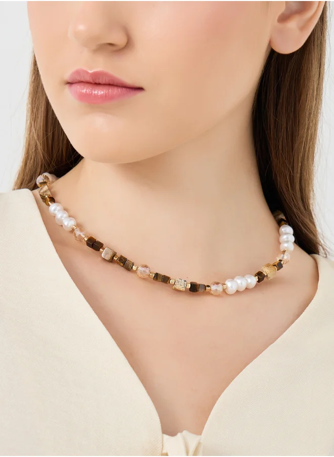 Styli Beaded Necklace