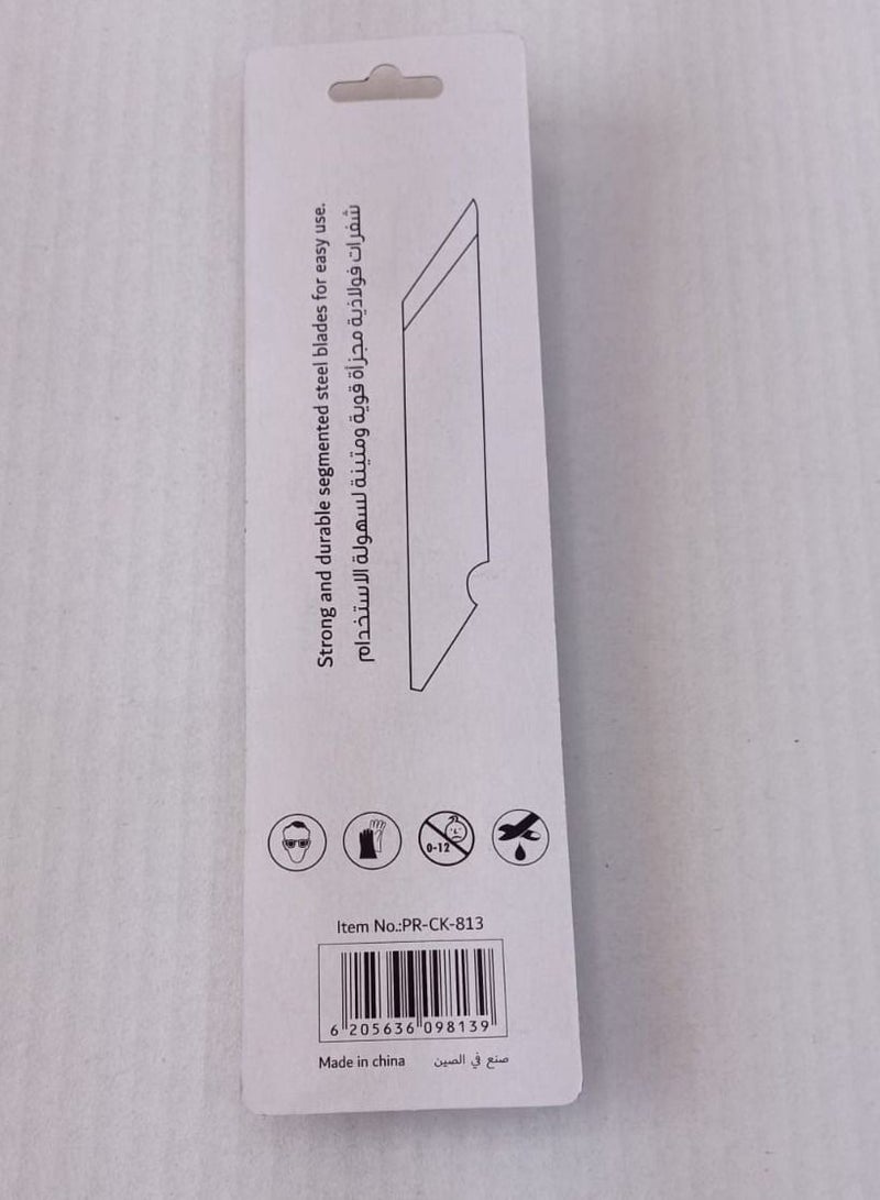 PRIMA Art Knife And Blade Set Yellow - Image 2