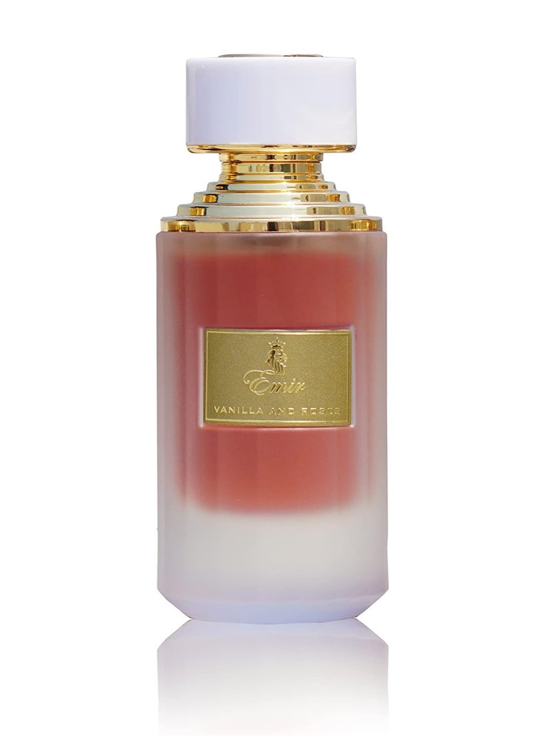 PARIS CORNER VANILLA AND ROSES 75ML - Image 1