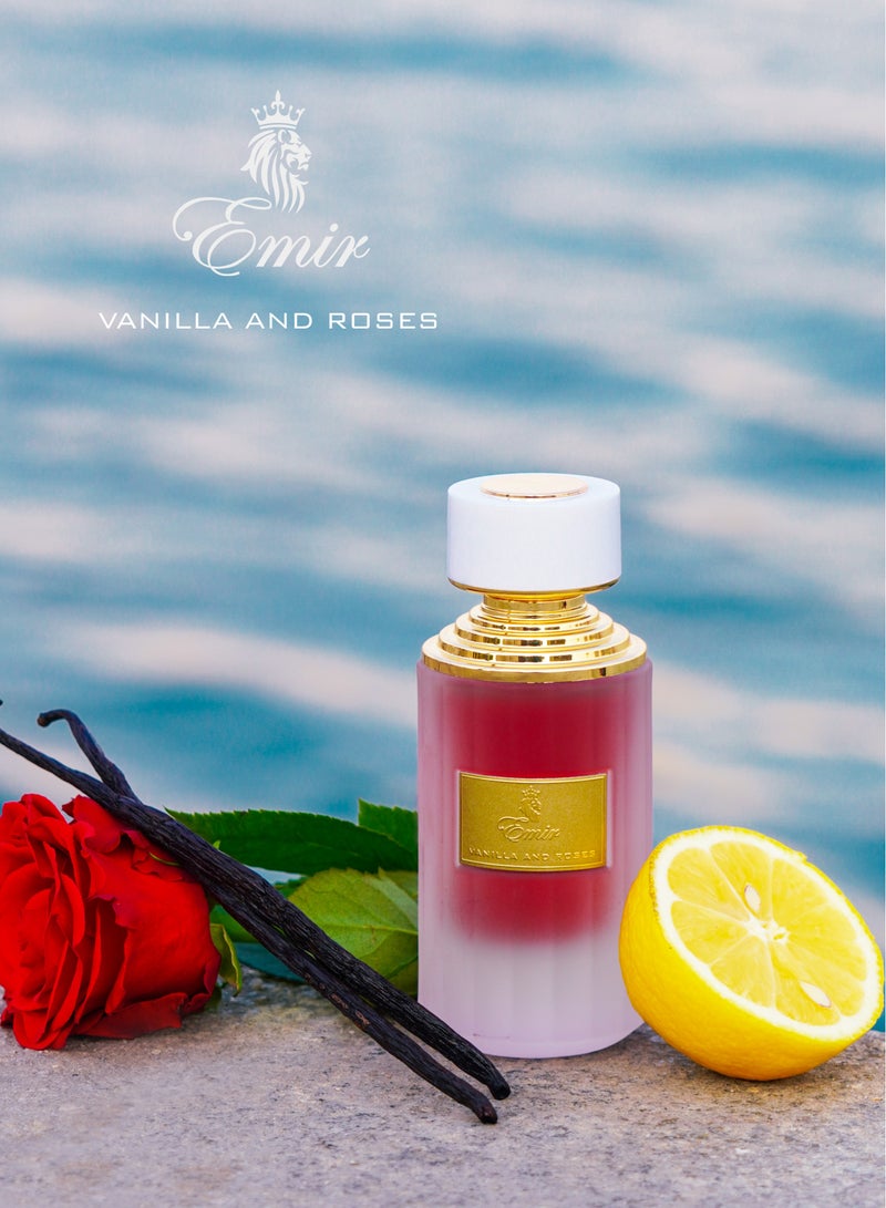 PARIS CORNER VANILLA AND ROSES 75ML - Image 2