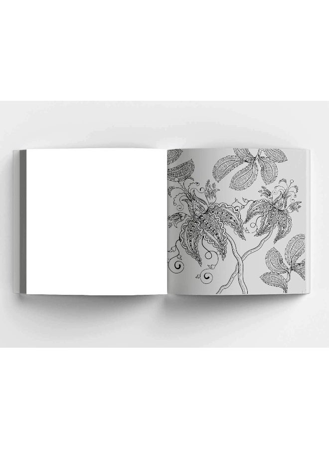 Nature, Garden and Forest: Colouring books for Adults with tear out sheets - Image 4