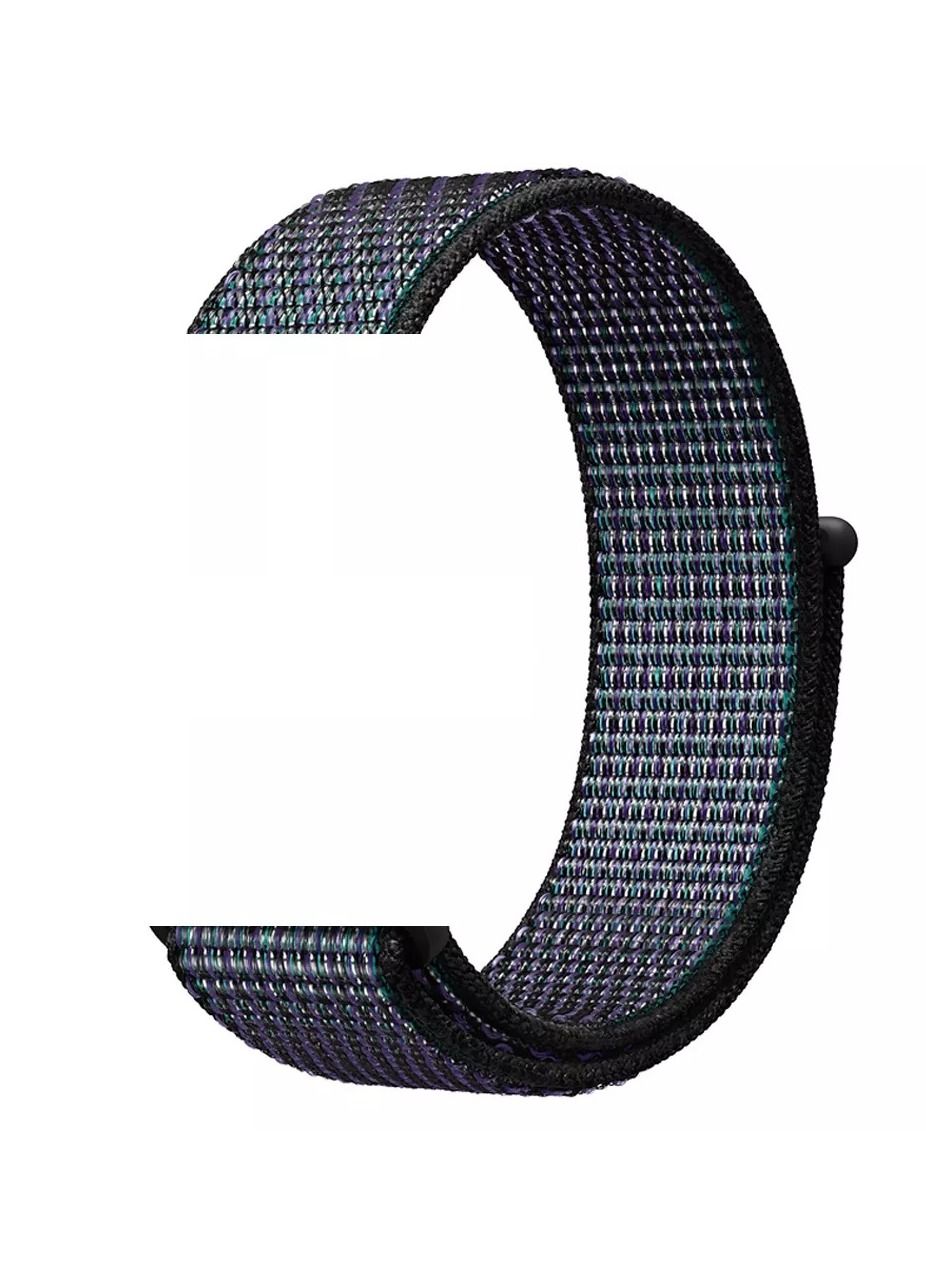 HEXABEX Apple Watch Band/Strap Compatible With 46mm/45mm/44mm/49mm Nylon Strap for Apple watch All Series Pine Green