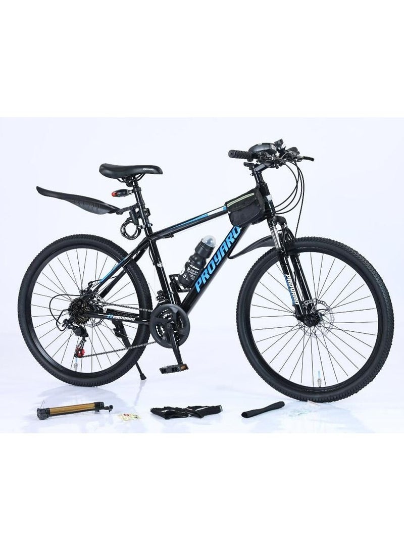 pro yard SONIC sports bike black & BLUE color