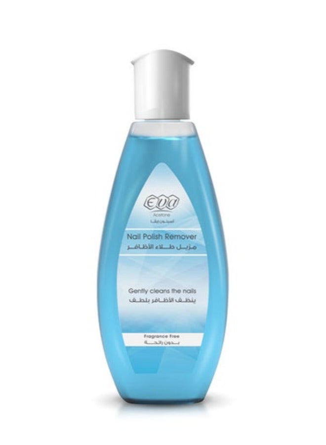 Acetone Nail Polish Remover Multicolor