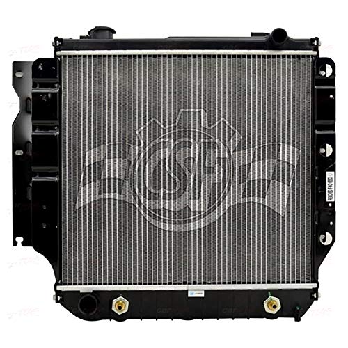CSF Radiators 3244: Radiator - Image 2