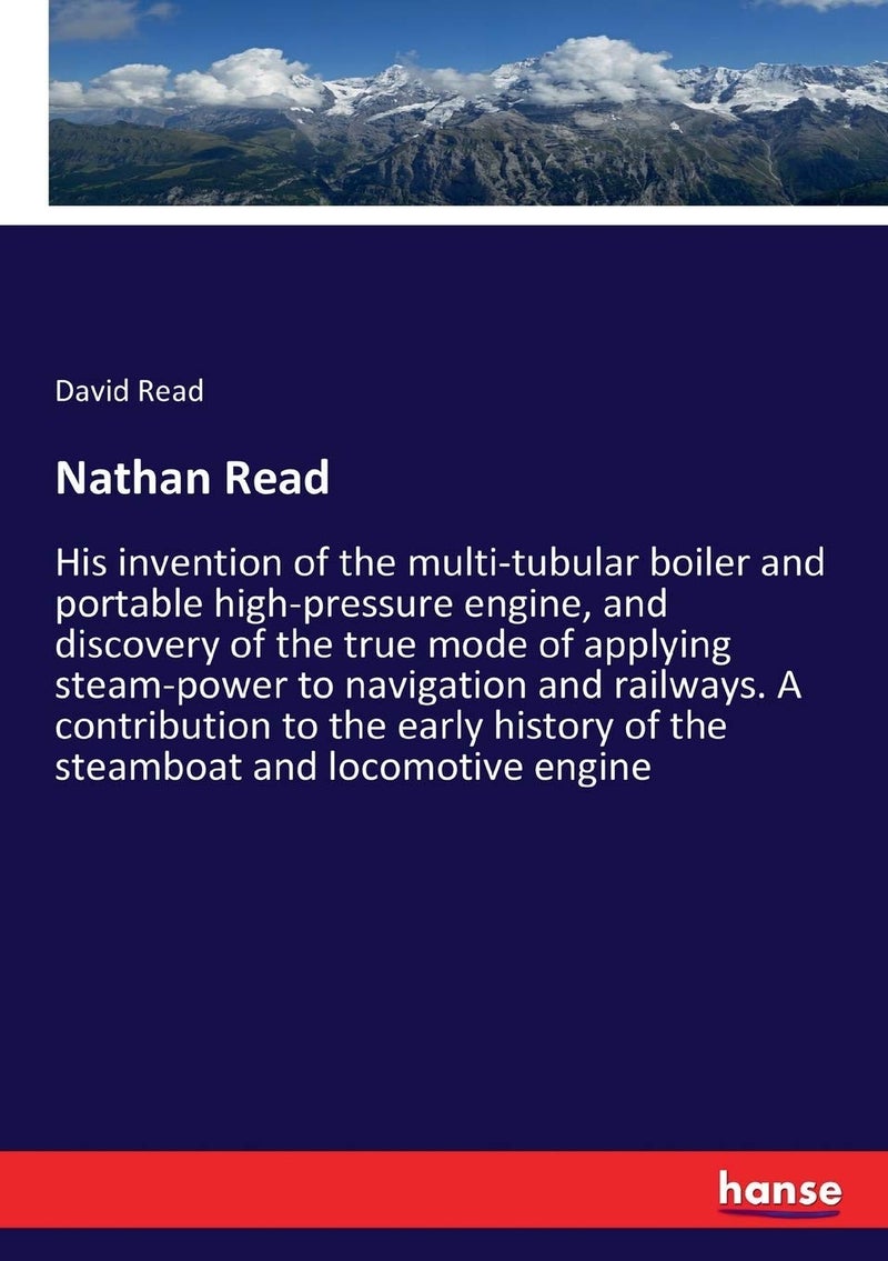 Nathan Read - Image 1