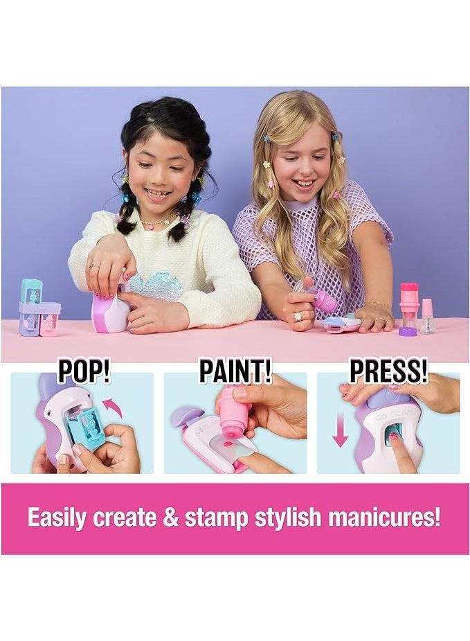 Cool Maker GoGlam Nail Studio 6070509 - Image 1