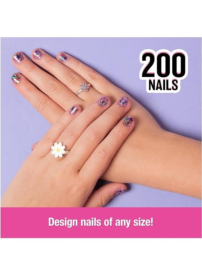 Cool Maker GoGlam Nail Studio 6070509 - Image 4