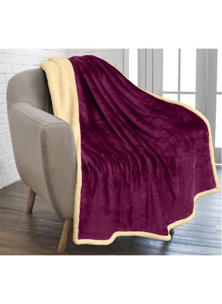 Maroon