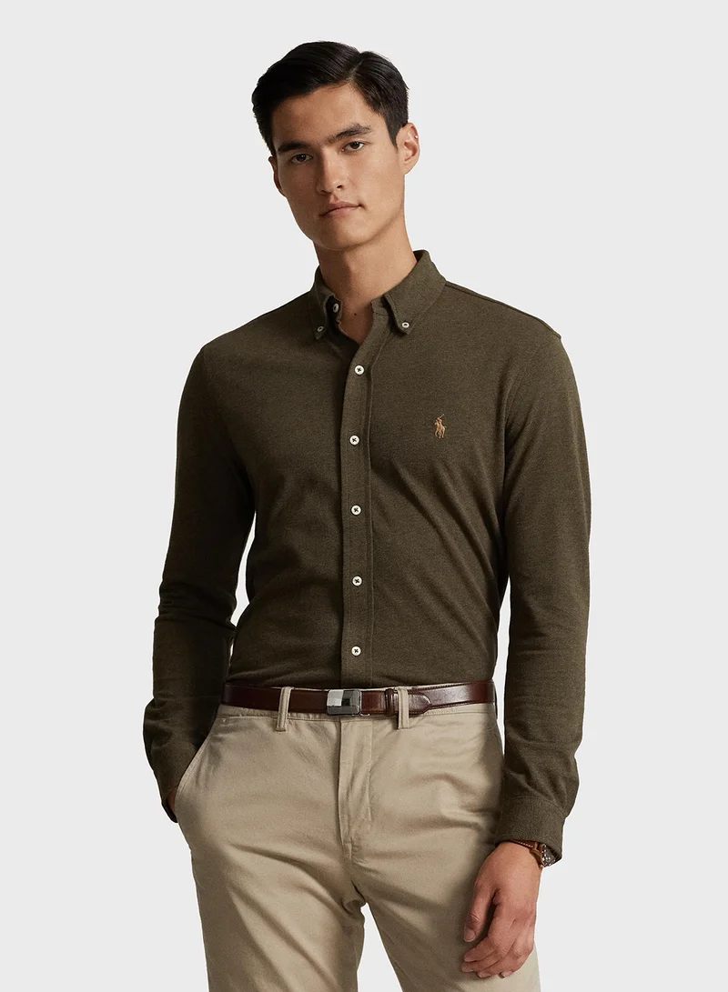 POLO RALPH LAUREN Logo Regular Fit Shirt