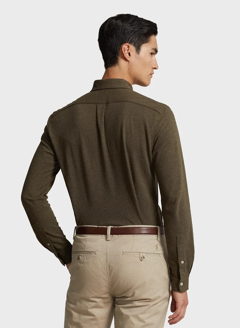 POLO RALPH LAUREN Logo Regular Fit Shirt
