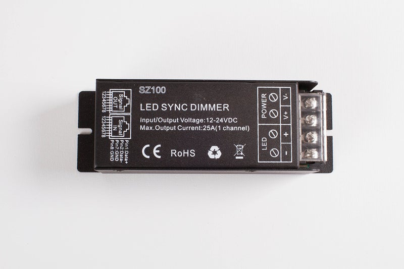 LEDupdates All-in-one LED Light controller (Heavy Duty single color LED Controller) - Image 4