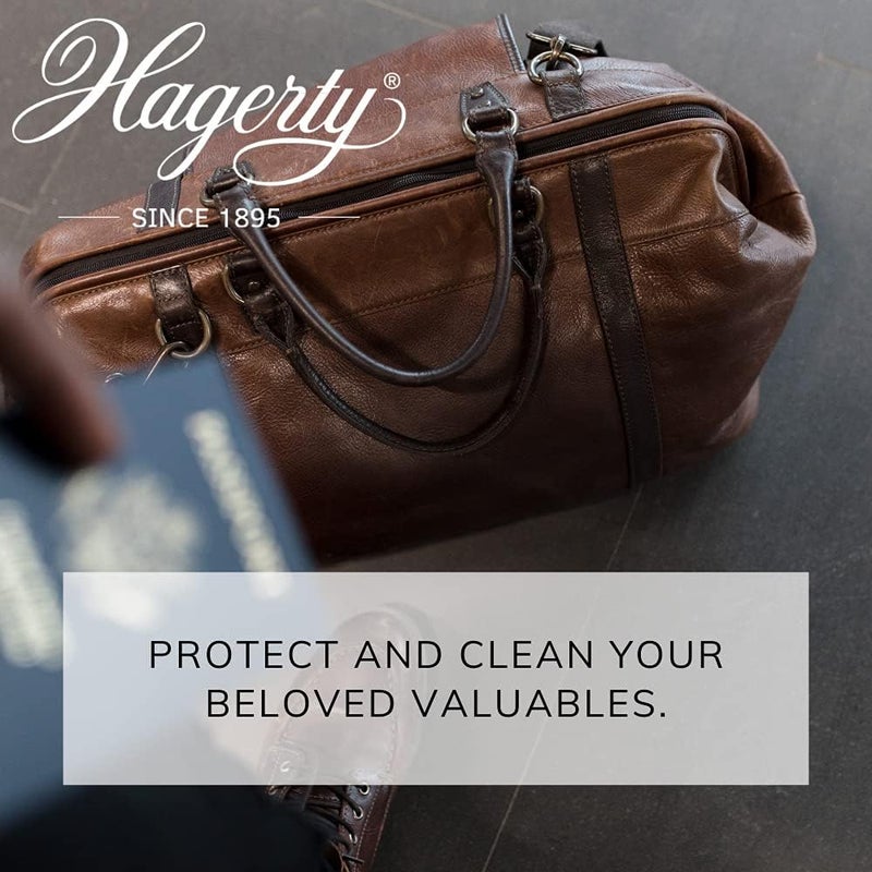 HAGERTY Leather Care Cleaner - Image 2