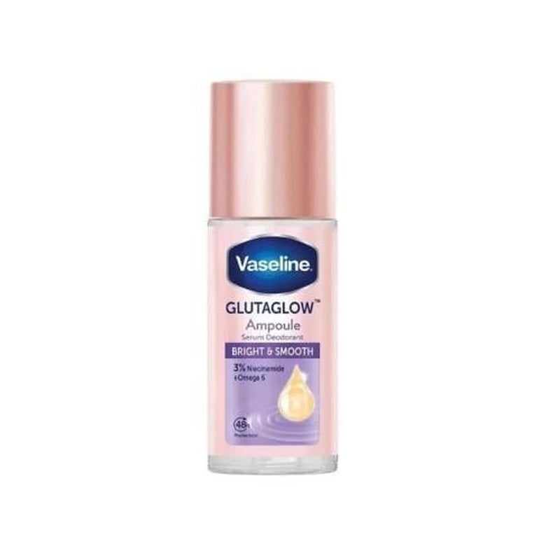 Vaseline - GlutaGlow Bright & Smooth Serum Deodorant 45ml