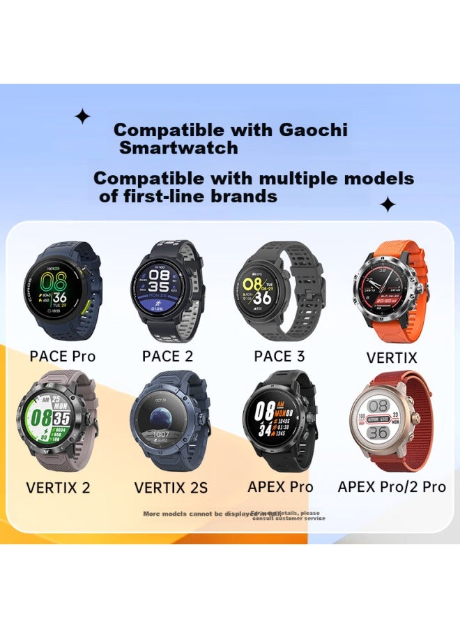 Trendsetter Charging Cable For Coros Pace3/2/Apex Pro/Apex42/Vertix 2 Smart Sports Watch - Image 5