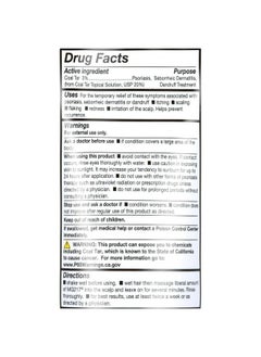 MG217 MG217 Medicated Conditioning Coal Tar Formula Shampoo 8 oz (Pack of 3)  - Image 5