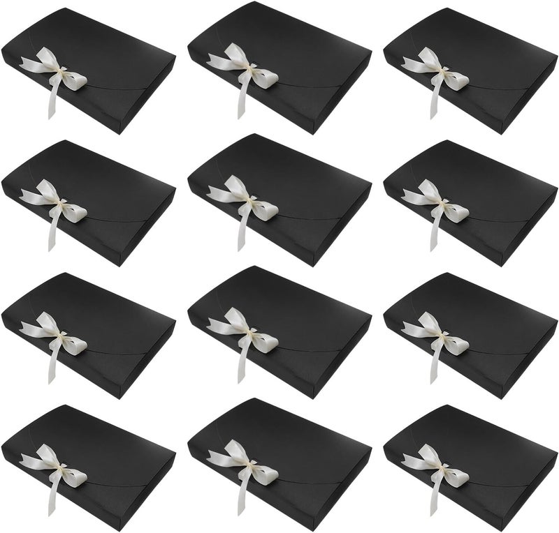 Ready varied options HINTRMENT 20pcs Black Pearl Paper Boxes for Scarf and Packaging, 26x17.5x3.5cm Shirt and Underwear Present Wrapping Boxes for Birthday, Wedding, and Party Favor Use Repeated use resistant selected material Global assemble options Systematic nationwide ship Globally engineered build Odor resistant Ready-to-ship local stock Varied size selections Globally popular elegant design All storage space compatible Authorized haulage delivery Tiered purchase options Continuous warehouse supply Moisture wear upgraded quality Heat resistant Diverse application fit All condition resistant crafted quality Closed & open space compatible Elegant upgraded practical design Intercity storage hub Light durable upgraded substance Multi-purpose fine material Local available supply Cross part assemble fit Upgraded quality - Image 1