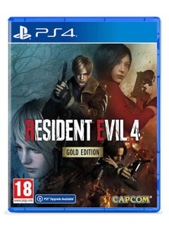 Evil 4 Gold Edition