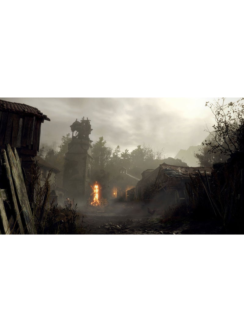 PlayStation Resident Evil 4 Gold Edition PS4 – Survival Horror Action Remake - Image 4