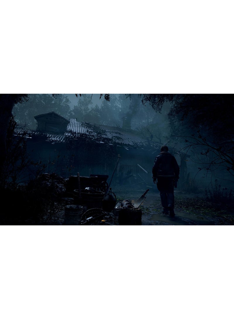 PlayStation Resident Evil 4 Gold Edition PS4 – Survival Horror Action Remake - Image 5